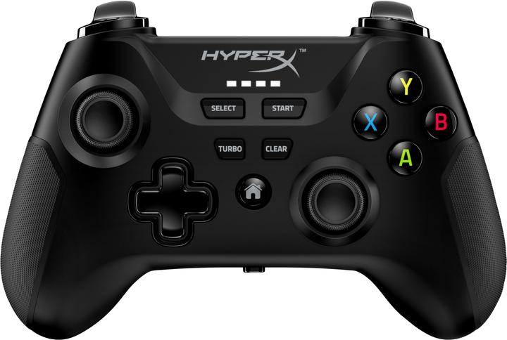 Actual product image HyperX Clutch - Wireless Gaming Controller (Android, PC)