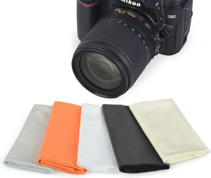 Kaiser Fototechnik Microfasertuch 20 x 20 cm