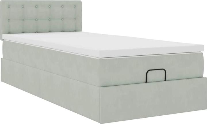 Image du produit vidaXL Ottoman-Bett (80 x 200 cm)
