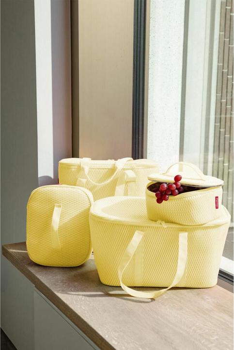 Produktbild reisenthel Thermoshopper Mesh Lemon