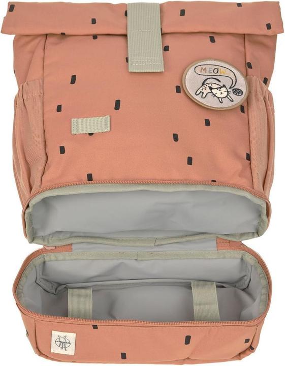 Produktbild Lässig 3-tlg. Set Rucksack Mini Rolltop Backpack