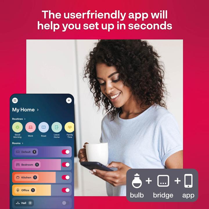 Image du produit Innr point d'intérêt (GU10, 350 lm, 1x)