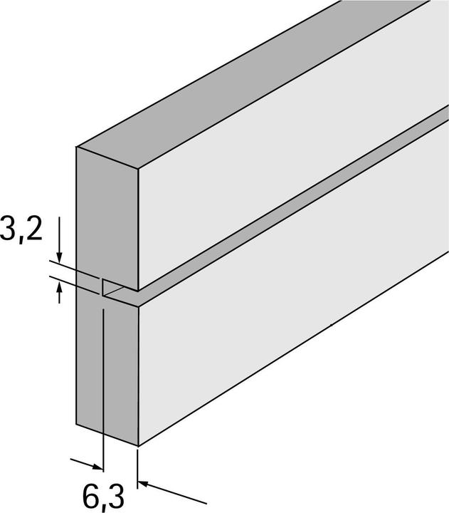 Produktbild Hettich Sockelblendenhalter (1 Stk.)