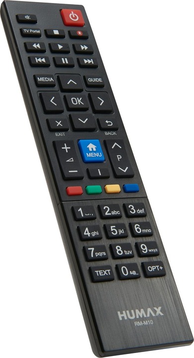 Actual product image Humax Nano T2 (999 GB, DVB-T/T2)