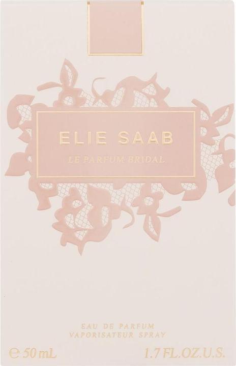 Actual product image Elie Saab Le Parfum Bridal 50 ml (Eau de parfum, 50 ml)