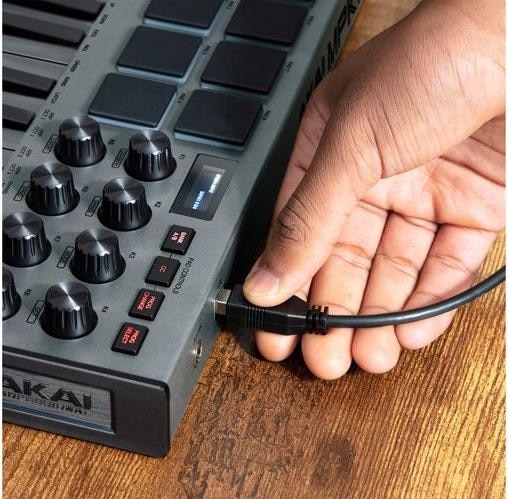 Actual product image Akai Professional MPK Mini MK3 (Keyboards)