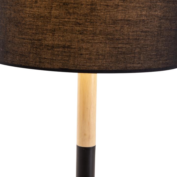 Produktbild Näve Textil-Tischleuchte TESSILE (E14)