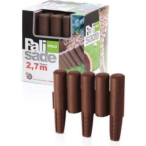 Prosperplast, Bordura prati, IPAL5 Strisce di bordura da giardino in plastica