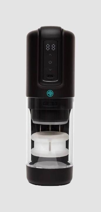 Blowmotion Masturbator mit Stoss- und Rotationsfunktion