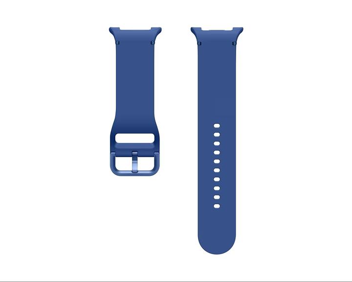 Actual product image Samsung Sport (20 mm, Nitrile rubber (HNBR))