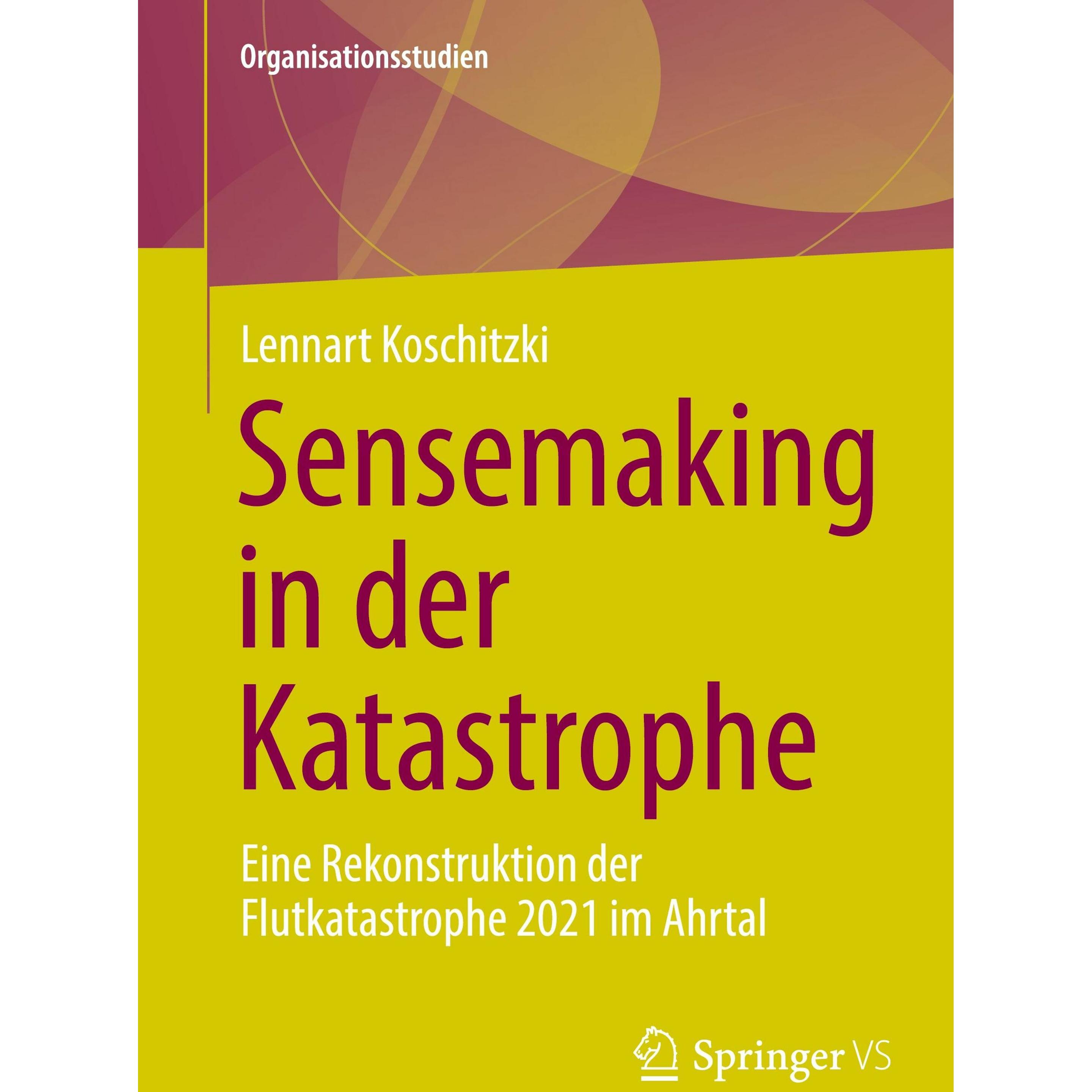 Sensemaking in der Katastrophe, Sachbücher von Lennart Koschitzki