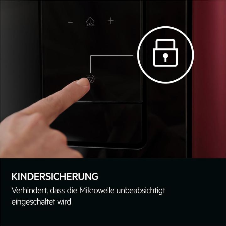 Produktbild Electrolux Mikrowelle