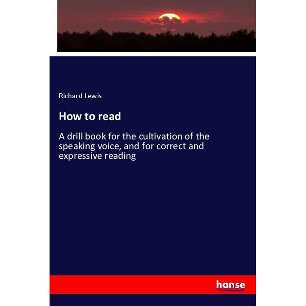 How to read, Fachbücher von Richard Lewis