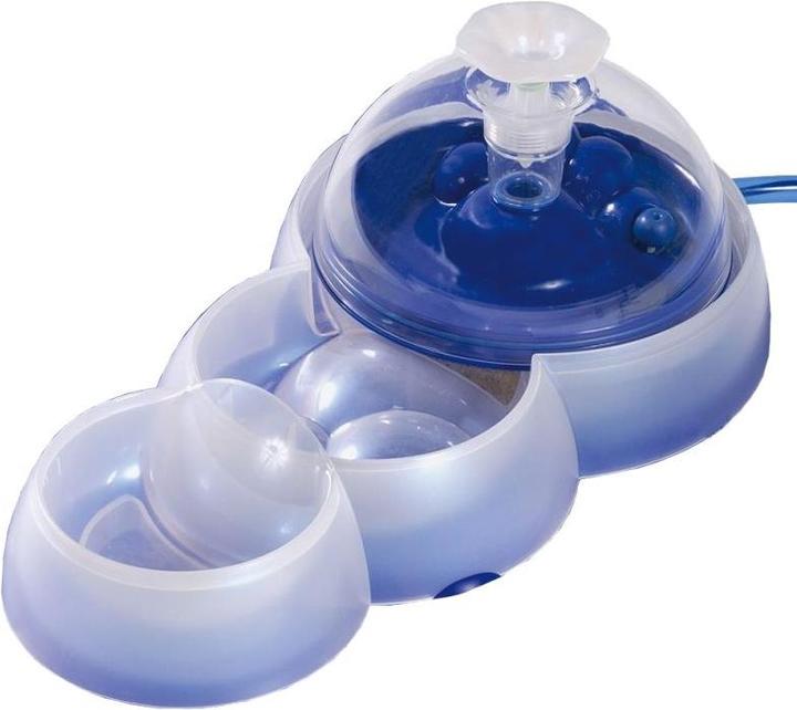 Actual product image Catit Water Fountain Drinking fountain, 3 l, incl. feeding bowl