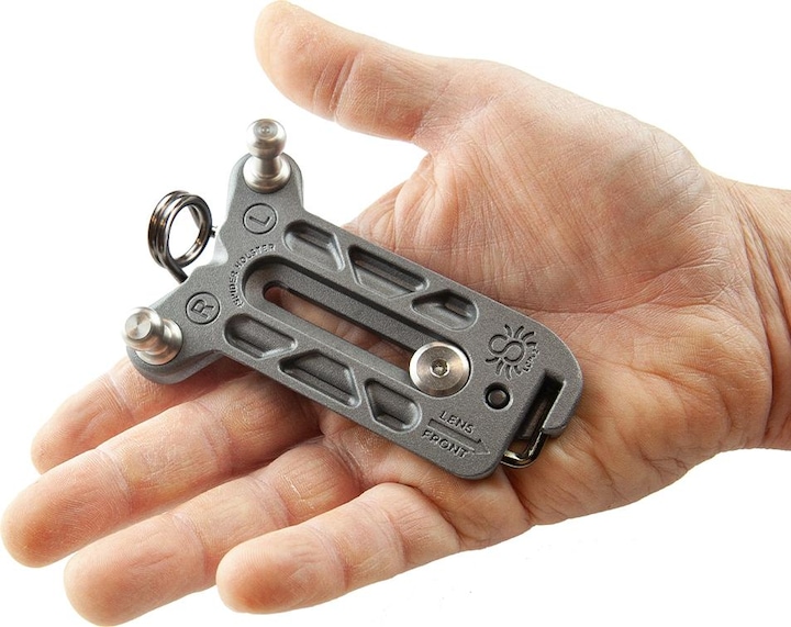 Actual product image Spider Holster Spider SpiderPro Lens Collar Plate V2