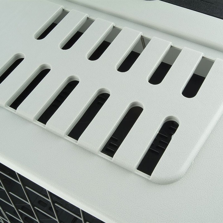 Actual product image Ferplast Atlas Car 80 II dog box (Dog, Lockable, Breathable)