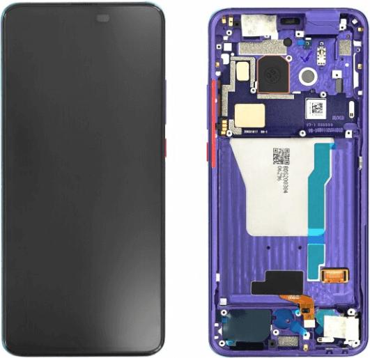 Actual product image Xiaomi Poco F2 Pro Display - Purple (Display)