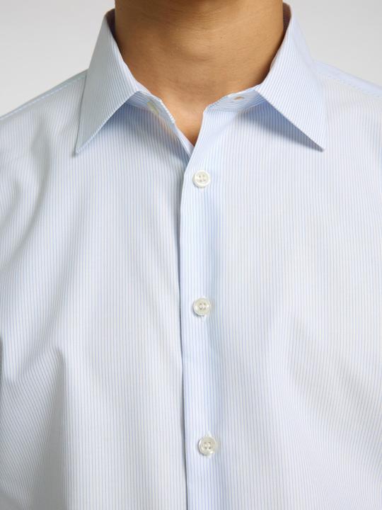 Produktbild Selected Homme 100% Baumwoll Slim Fit Hemd (L)