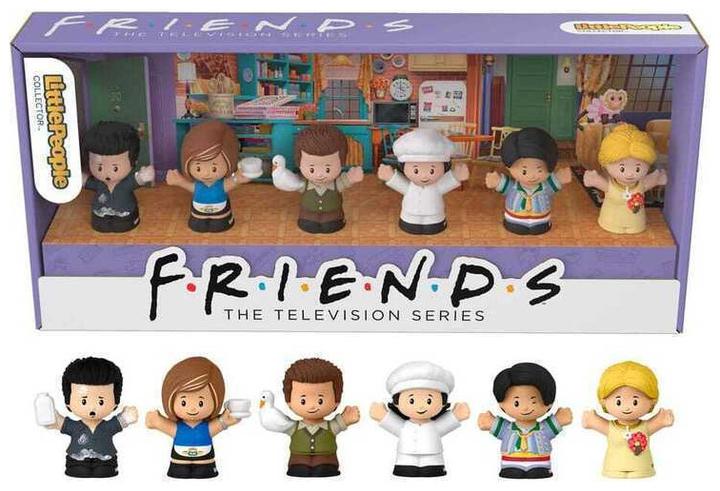 Actual product image Fisher-Price Little People Collector