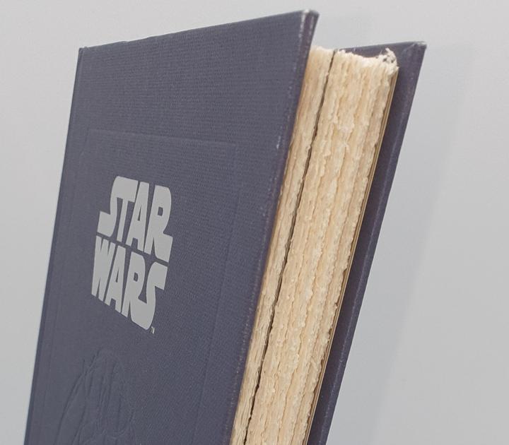 Produktbild Panini Star Wars: Das Buch der Jedi (Deutsch, Daniel Wallace, 2018)