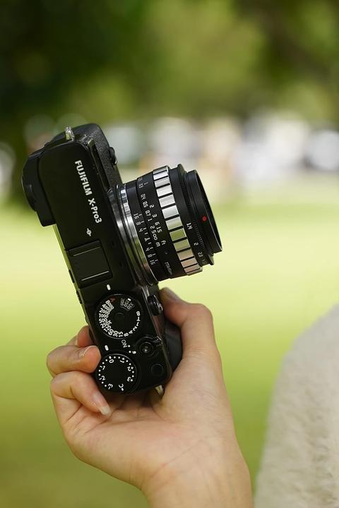 Image du produit TTArtisan 23 mm F/1.4 (Sony E, APS-C / DX)