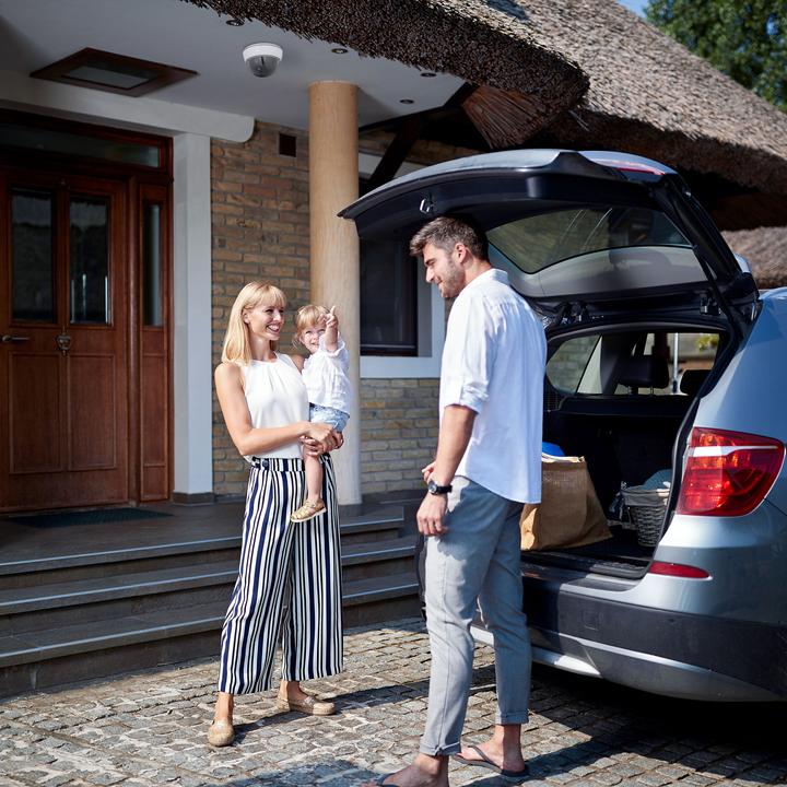 Image du produit Relaxdays Kamera-Attrappen