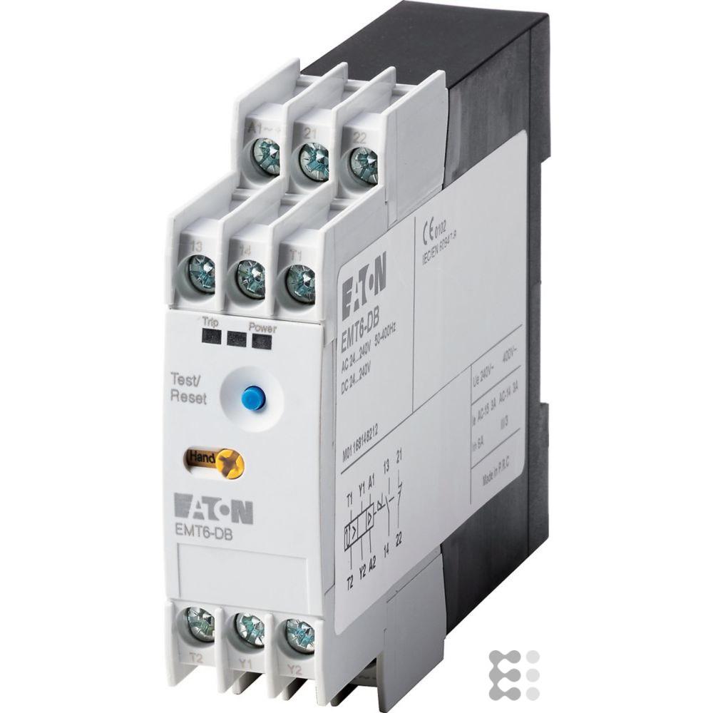 Eaton Thermistor-Motorschutzrelais, Relais