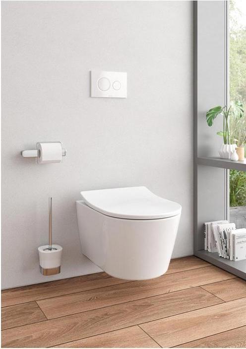 Image du produit TOTO RP WC suspendu profond, sans rebord blanc