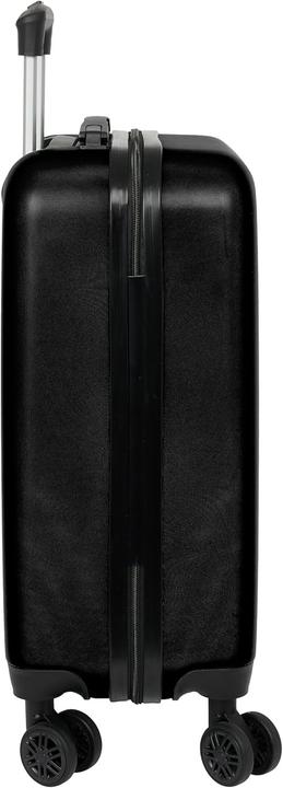 Image du produit Kappa Trolley cabine Noir 20" 34,5 x 55 x 20 cm (20 l)