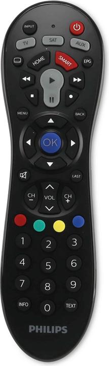 Image du produit Philips SRP3013 (Télécommande universelle, Infrarouge)