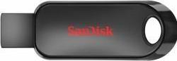 Image du produit SANDISK cruzer snap (128 Go, USB-A)