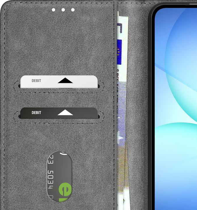 Image du produit Avizar Etui Chesterfield Galaxy A17 Karten (Samsung Galaxy R)
