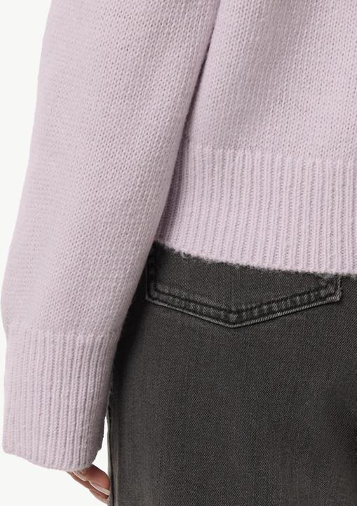 Produktbild Comma Strickjacke Strickjacke mit Zopf-Detail (40)