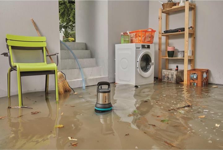 Produktbild Gardena Schmutzwasser Tauchpumpe 20000 aquasensor (Schmutzwasserpumpe)