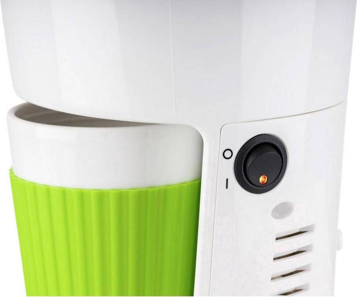 Produktbild Korona KaffeeautomatToGoBechergrün/weiss