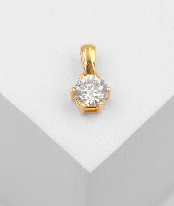 Image du produit Muau Pendentif (Or jaune 750)