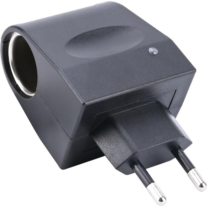 Casativo Mini convertitore di tensione, da 230V a 12V, 1000mA / 12 Watt