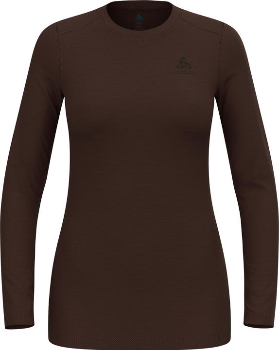 Actual product image Odlo BL TOP crew neck l/s MERINO 160 (S)