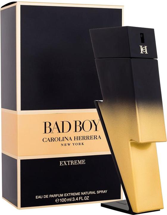 Produktbild Carolina Herrera Bad Boy Extreme (Eau de Parfum, 100 ml)