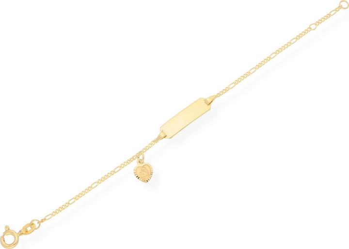 Produktbild Carat identity (0.15 cm, Gold 9ct)