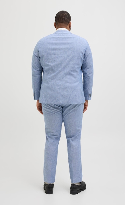 Produktbild Jack & Jones Plus Size Regular Fit Anzughose Anzughose (70)