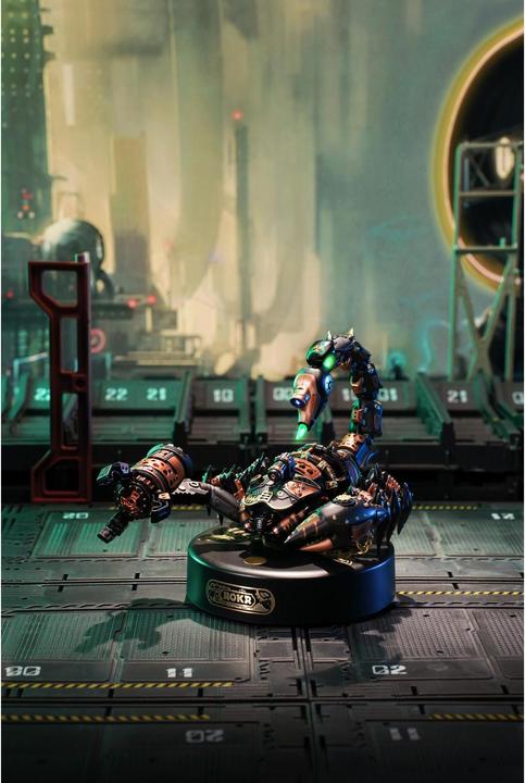 Produktbild Rokr 3D Steampunk Skorpion Bausatz