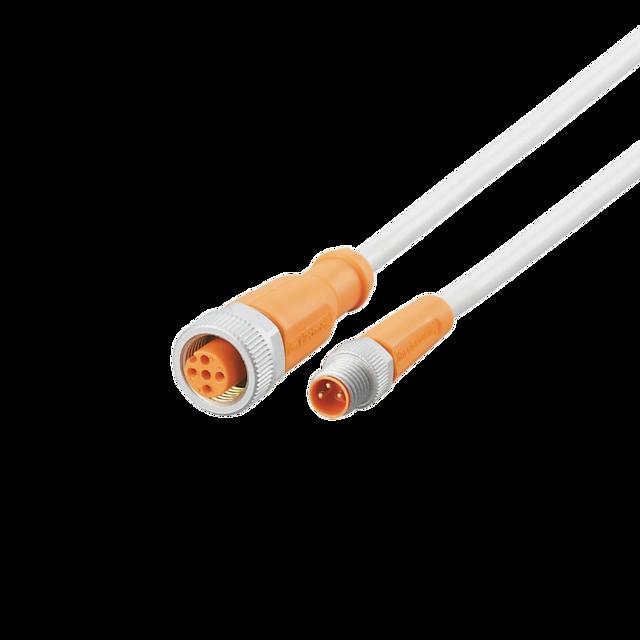 Actual product image ifm Electronic Connecting cable