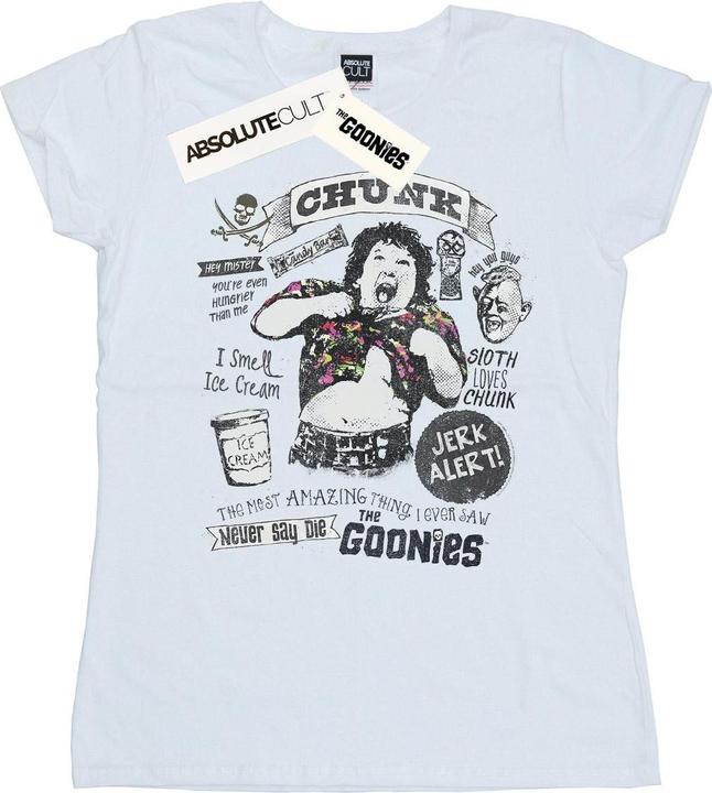 Produktbild Universal Textiles Chunk Jerk Alert TShirt (XL)