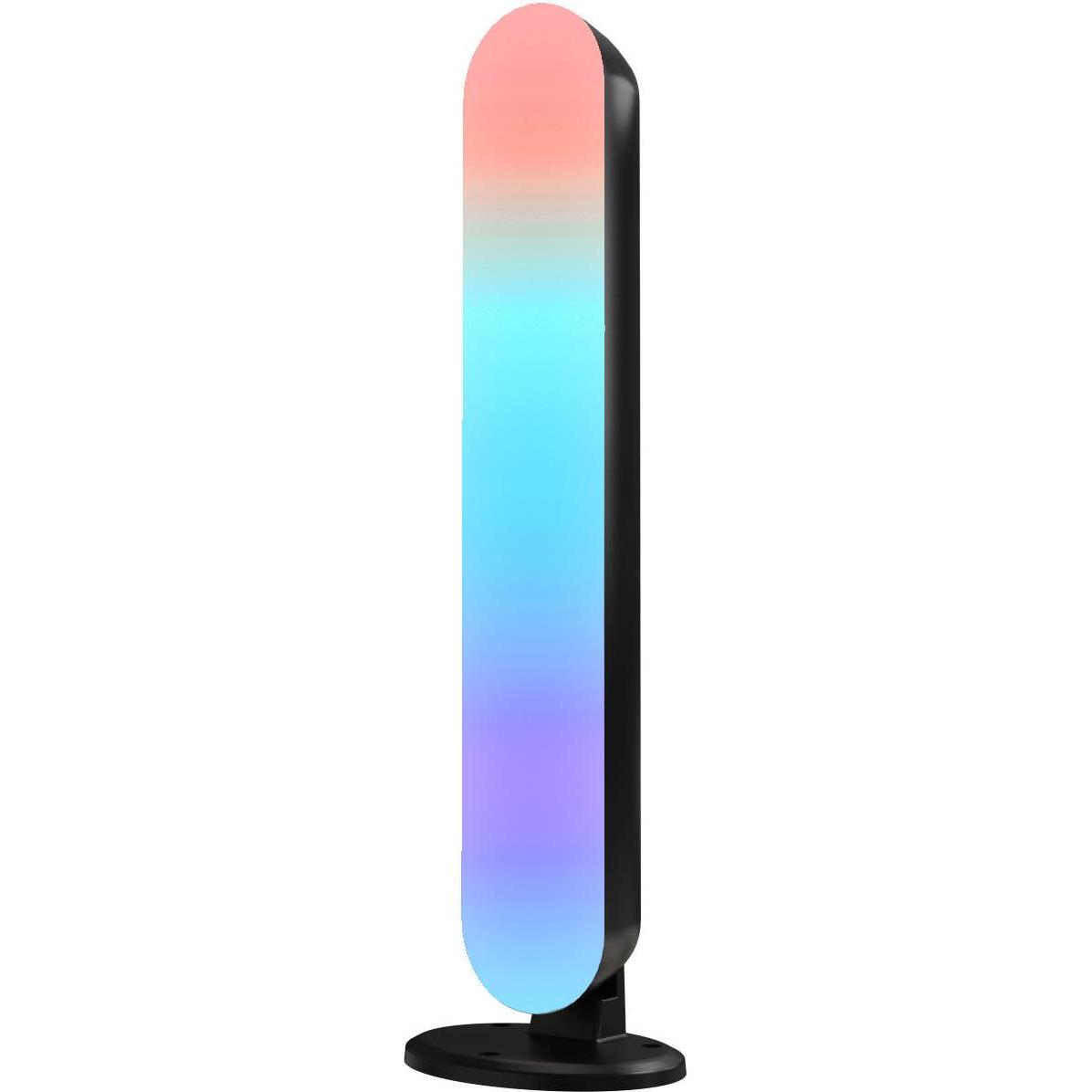 Müller Licht, Tischlampe, LED Tischleuchte light bar smart RGB+white 21000128