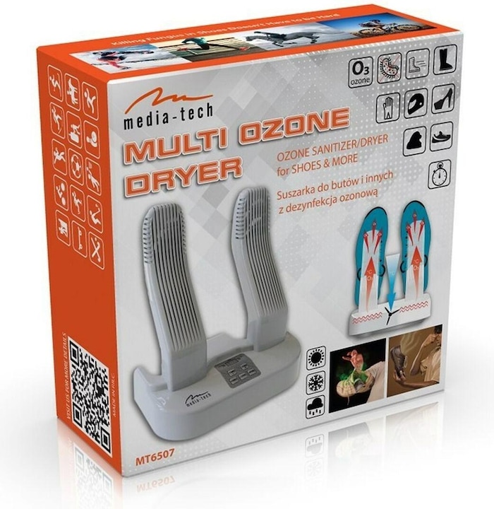 Image du produit Media-Tech Ozone Pro (1 x)