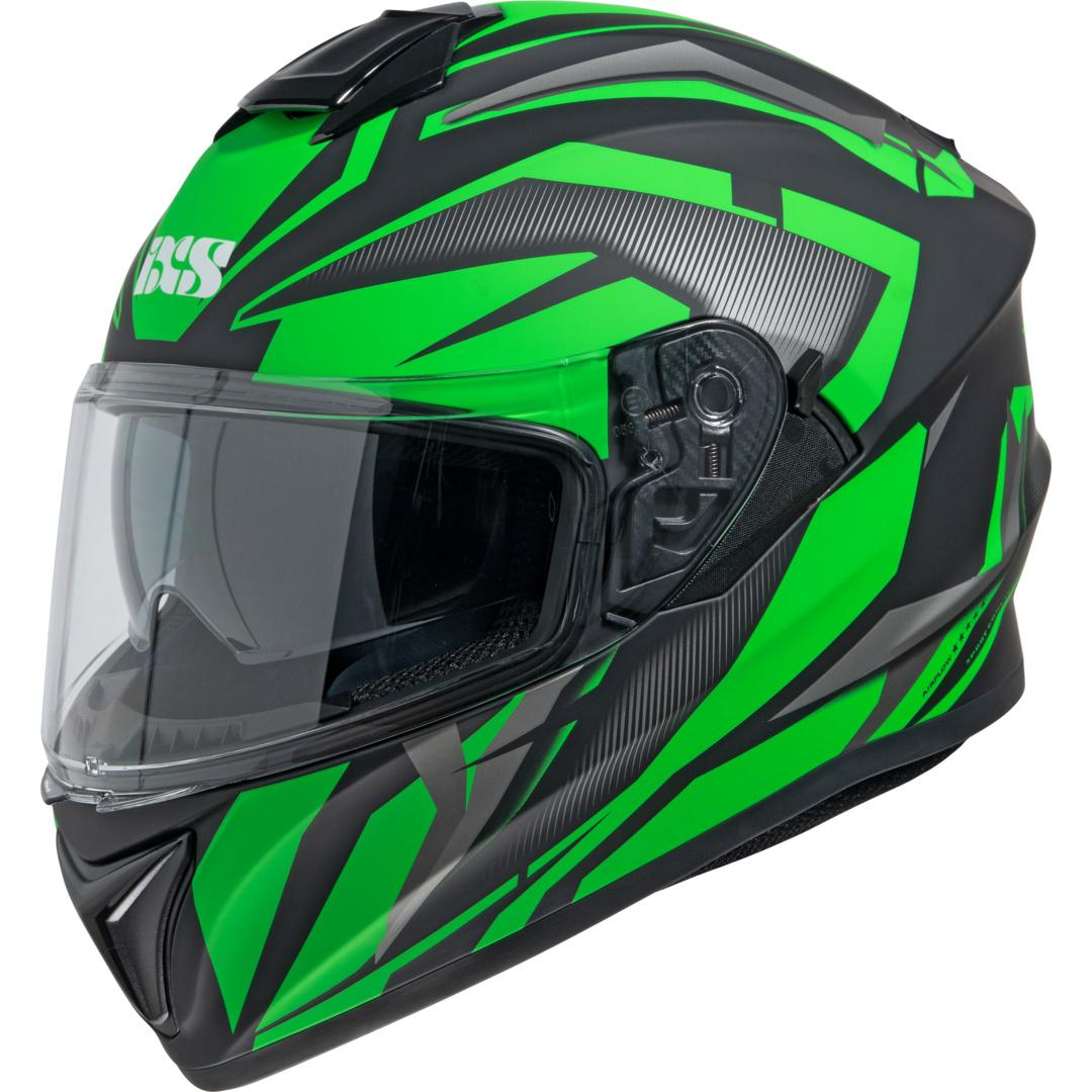 iXS, Motorradhelm, 216 2.1 (63 - 64 cm, XXL)