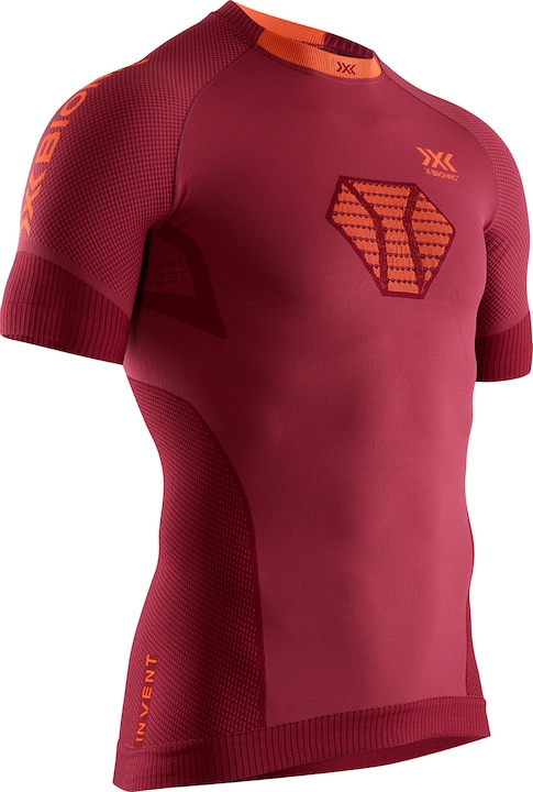 X-Bionic Invent 4.0 Run Speed Shirt