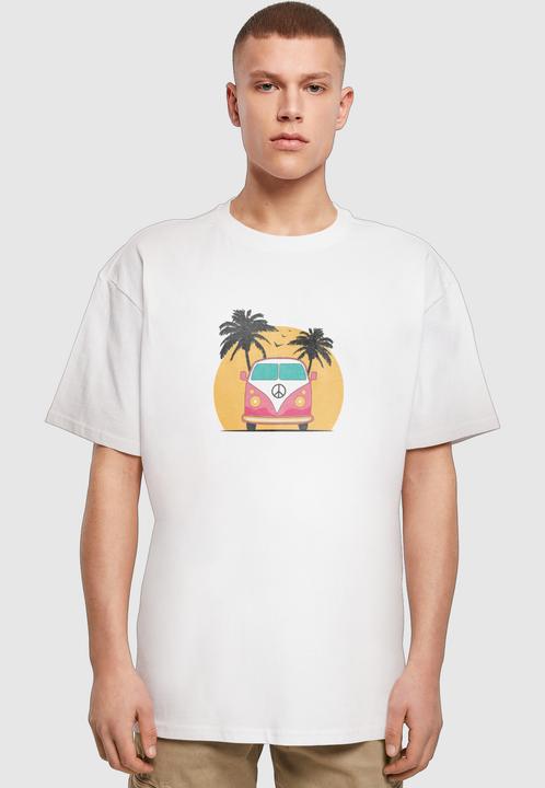Produktbild Merchcode Summer - Van Heavy Oversize Tee - 116461 (XL)