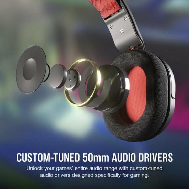 Actual product image Corsair HS35 v2 (Cable)
